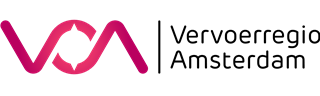 logo van Vervoerregio Amsterdam